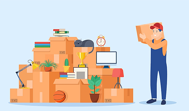 اسباب کشی منزل | ✅ 09121857855 6 اسباب کشی آسان