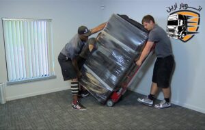 نکات مهم برای حمل گاوصندوق سنگین