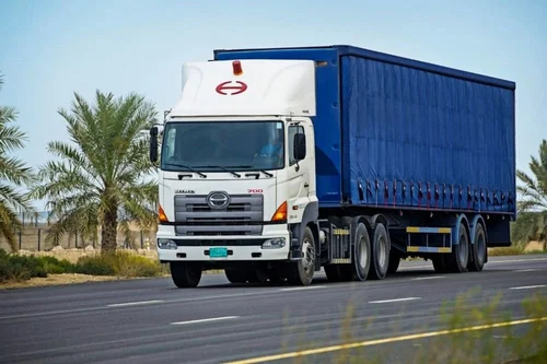 باربری خاوران تهران