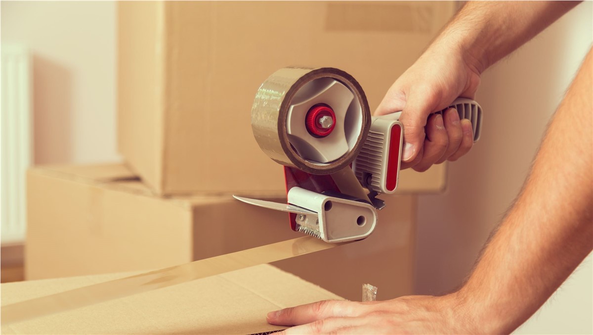 باربری در ساقدوش تهران | ✅ تماس 09121857855 3 بسته بندی اسباب منزل شما در ساقدوش