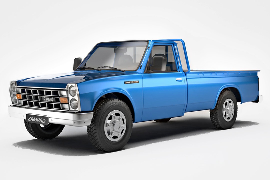  شماره نیسار بار برای باربری