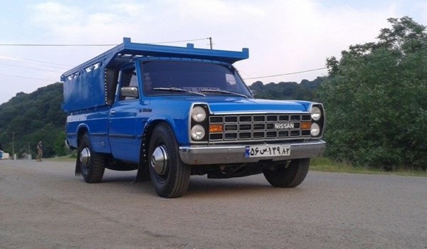 اسباب کشی با نیسان