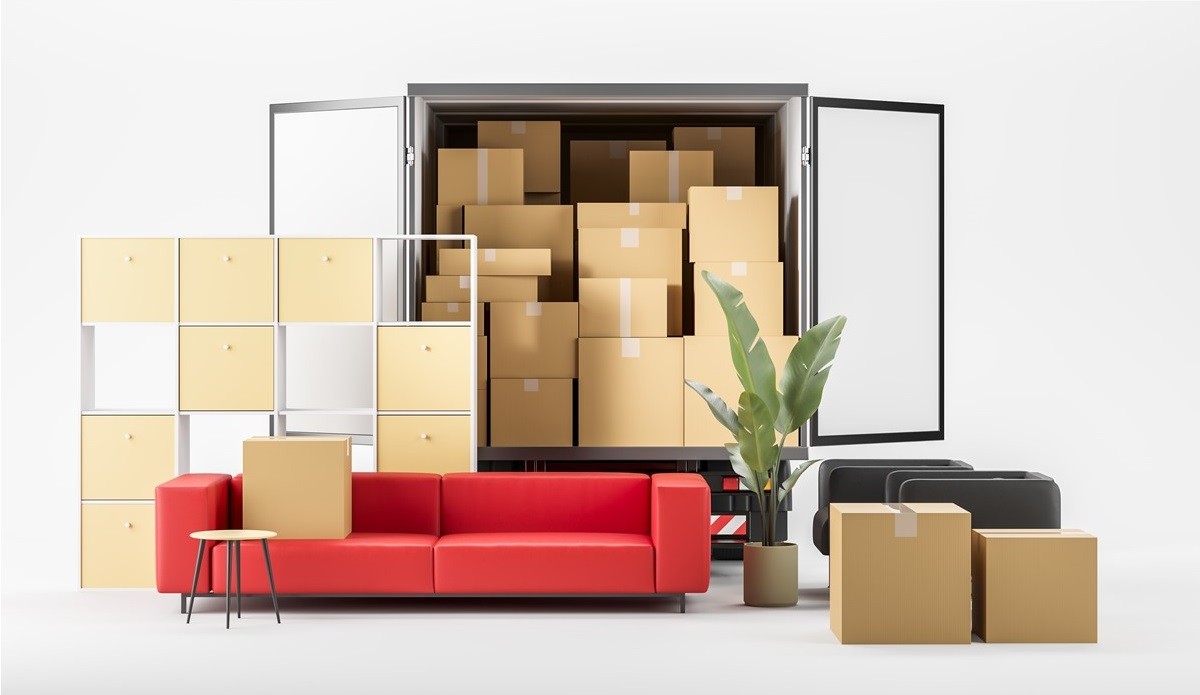 باربری شرق تهران با قیمت مناسب 2 بسته بندی اثاثیه در شرق تهران