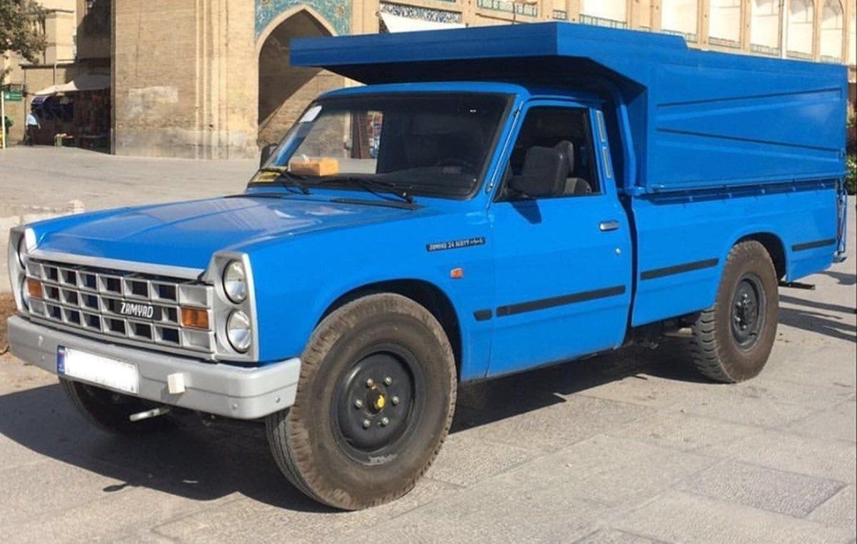 قیمت نیسان بار در تهران: عواملی که بر قیمت‌گذاری تاثیر می‌گذارند