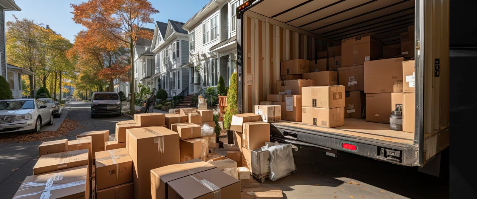 انتخاب شرکت خدمات نقل اثاث