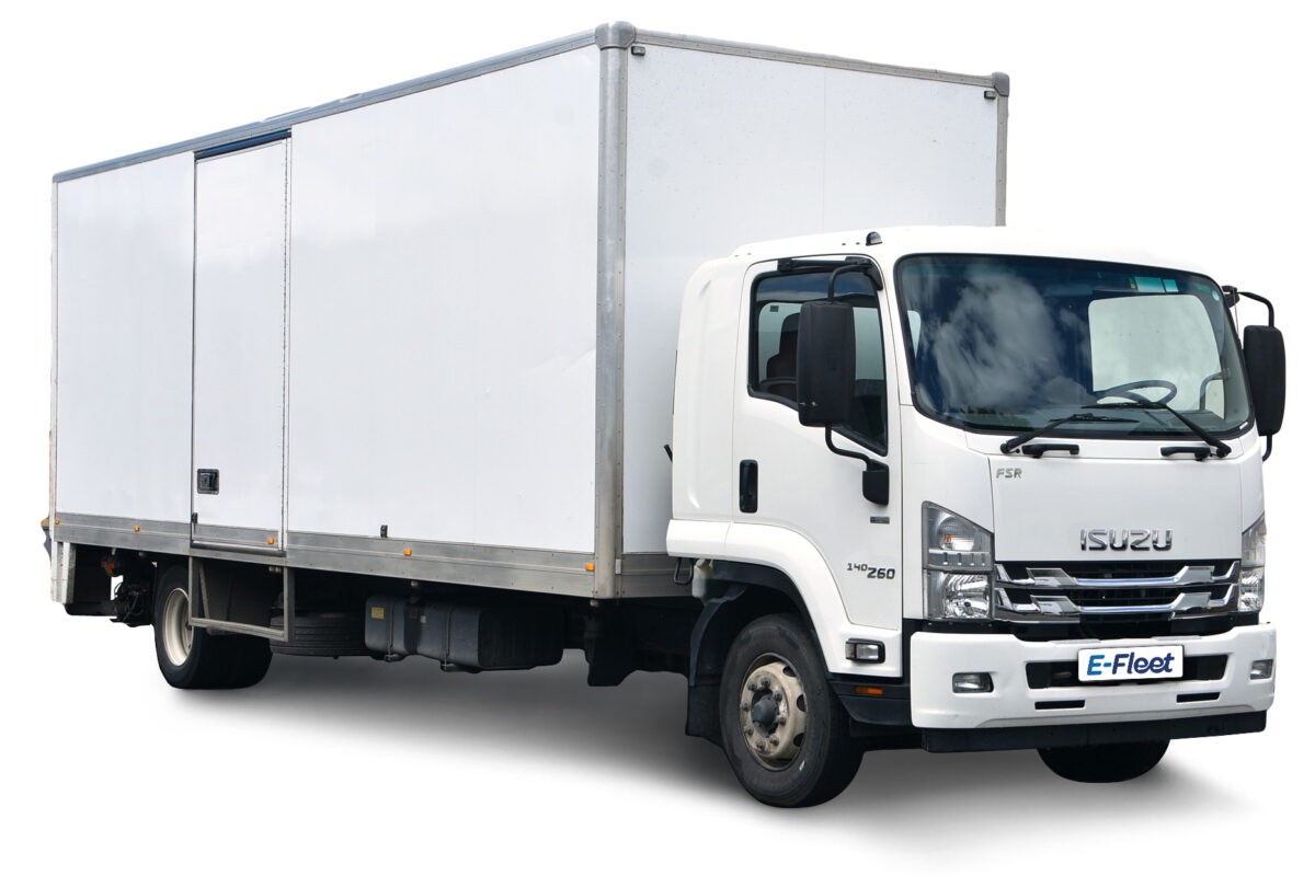 باربری با کامیون