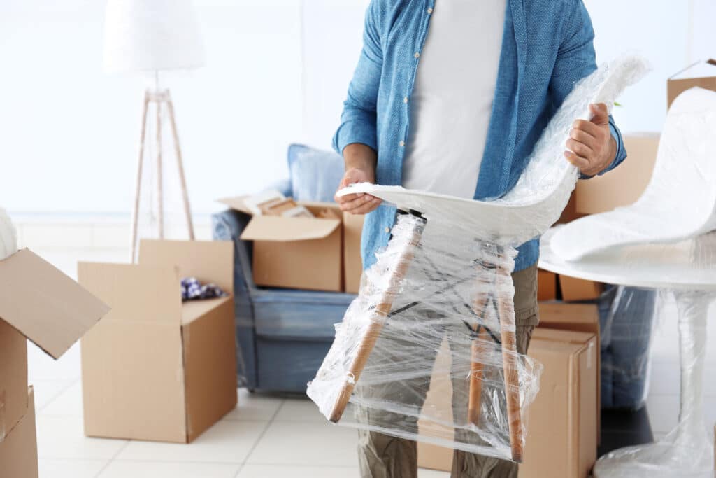 بسته بندی در منزل