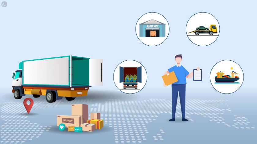 قیمت باربری در تهران به شهرستان