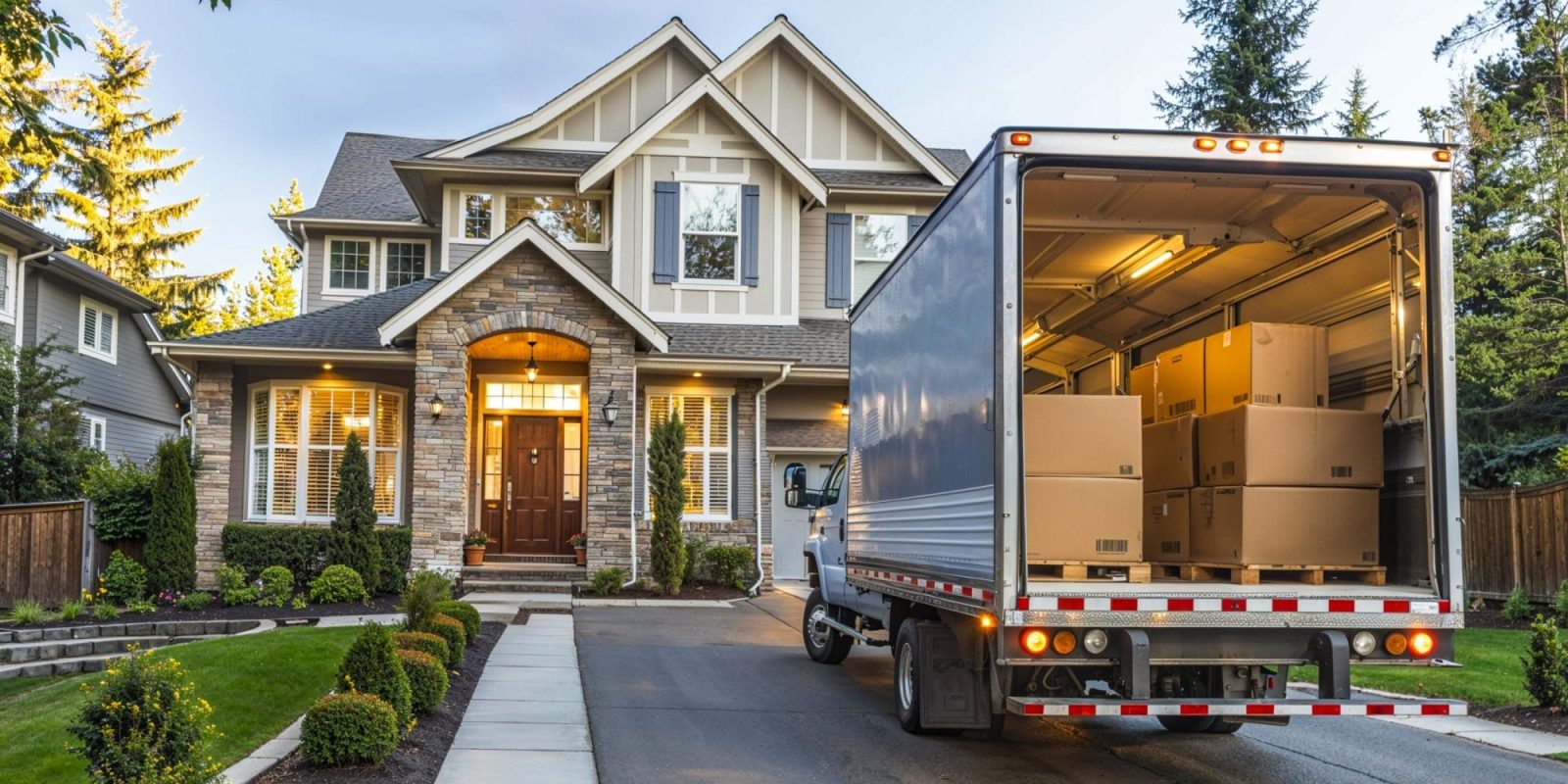 مزایای استفاده از خدمات نقل اثاث