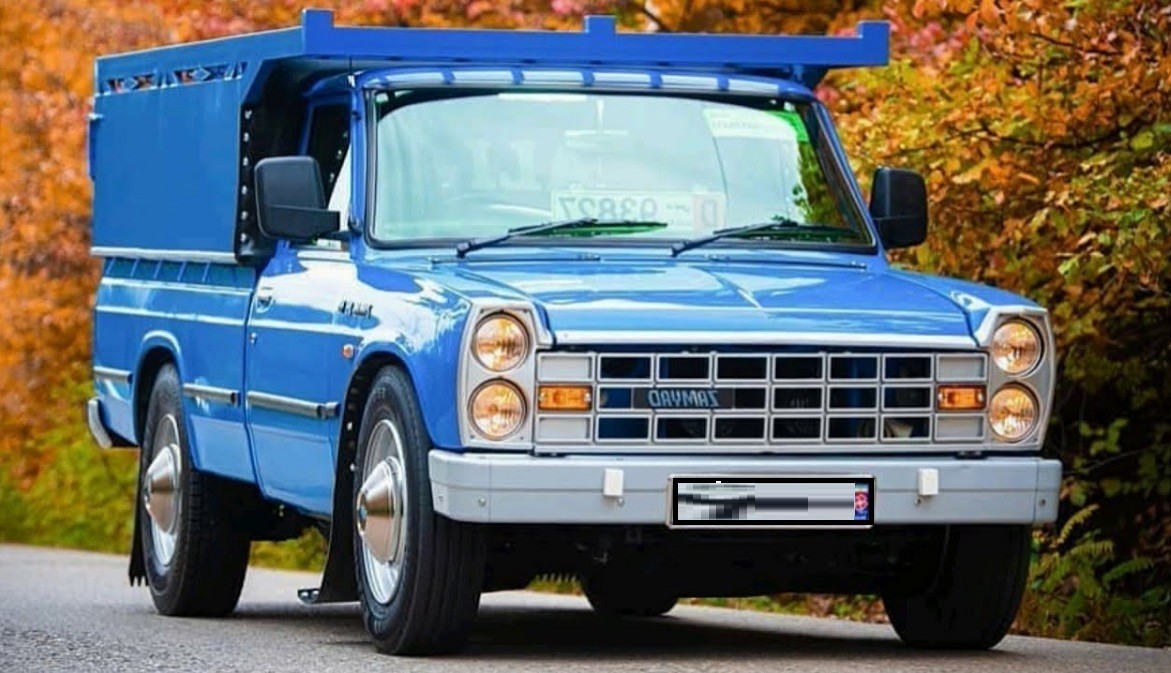 خدمات باربری و اتوبار در پاسداران (تهران) 4 نیسان بار پاسداران