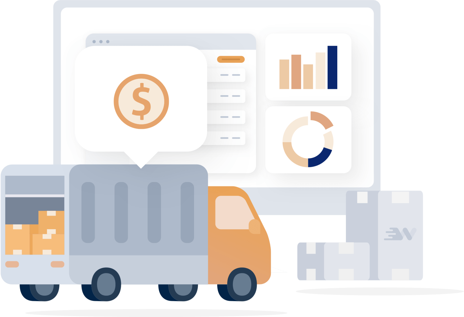 خدمات باربری و اتوبار در پاسداران (تهران) 2 هزینه باربری در پاسداران