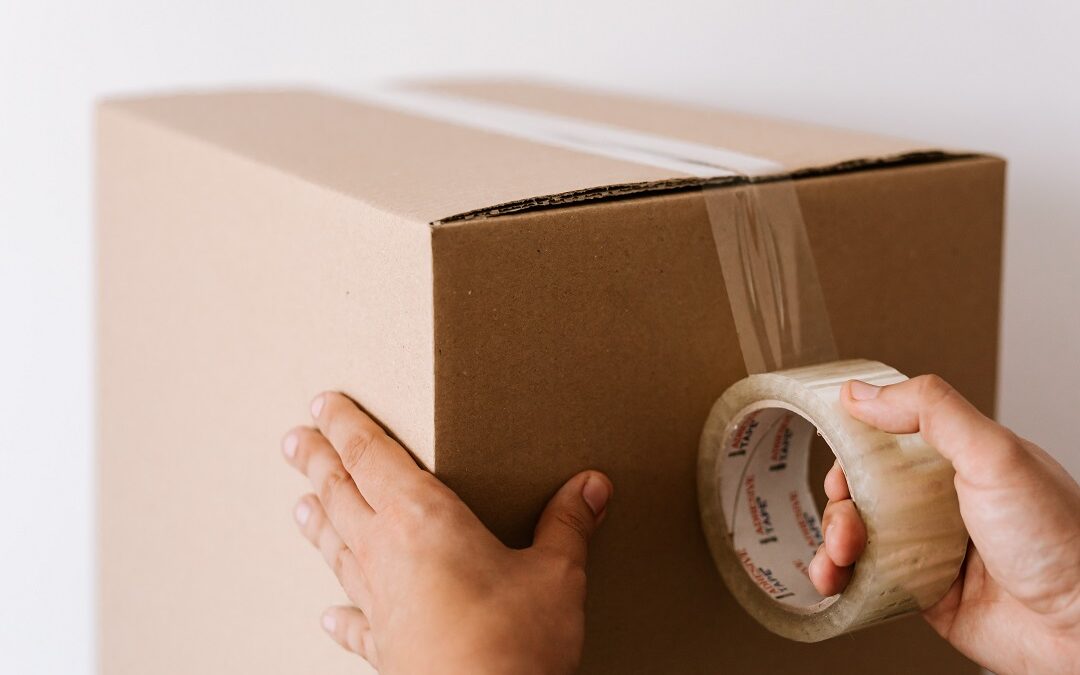 انواع بسته بندی اثاثیه